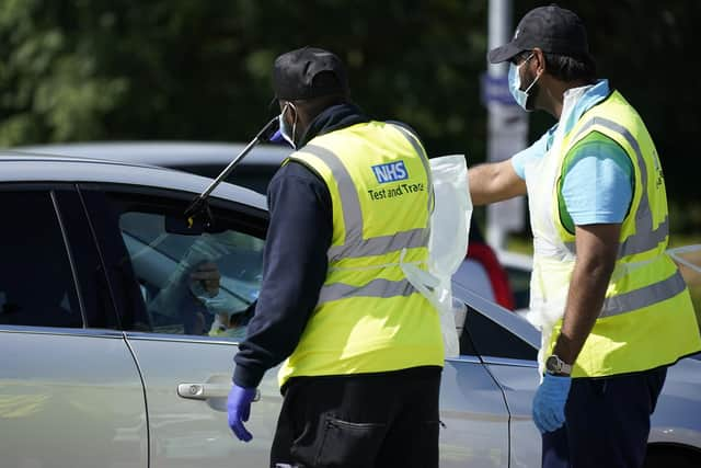 Coronavirus cases in Portsmouth are few and far between. Picture: Christopher Furlong/Getty Images