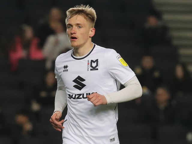Age: 22; Position: Centre midfielder; Fifa career mode market value: £1.9