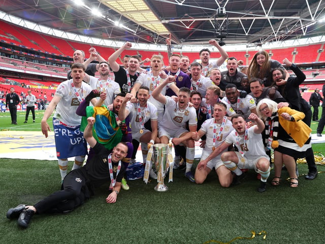 IN: Lewis Cass (Newcastle, free), Funso Ojo (Aberdeen, free), Gavin Massey (Wigan, free), Derek Agyakwa (Watford, free), Will Forrester (Stoke, free).
OUT: James Gibbons (Bristol Rovers, free), Jack Taylor (Morecambe, undisc).