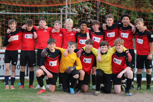 Brune Park Year 9