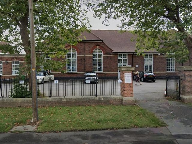 At King’s Academy Northern Parade, a total of 443 days were lost to illness in 2021/22, an average of 13.4 per teacher. 28 teachers took sickness absence, representing 84.8% of the workforce. Pic Google
