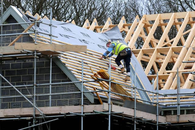 Concerns have been raised over mandatory house building targets if they are not realistic