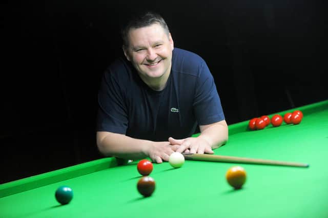 Jason Weston. Picture: Sarah Standing