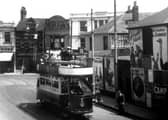 Looking west from Lake Road towards Kingston Road circa 1930. Picture: Godfrey Doyle collection.