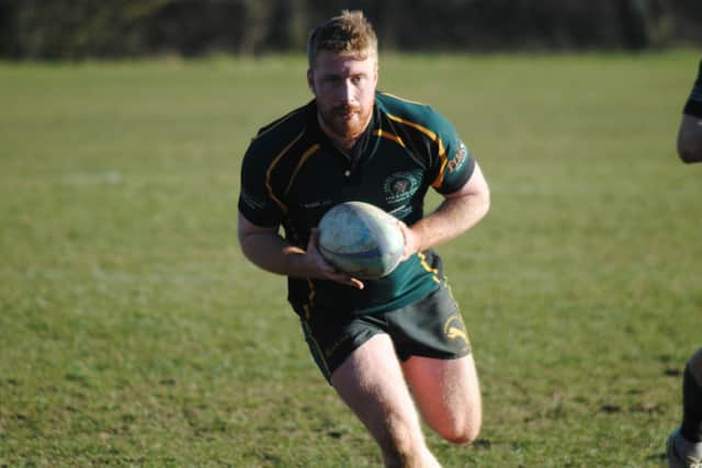 Liam Moggeridge