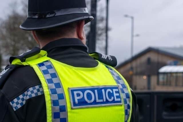 Police are investigating an attack and robbery in Gosport.