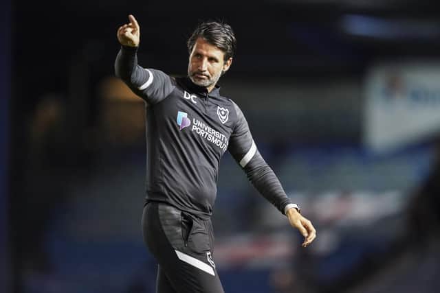 Danny Cowley