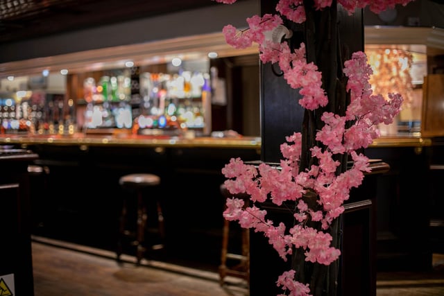 The new owners are excited to introduce their modern take on a Chinese restaurant to Portsmouth.