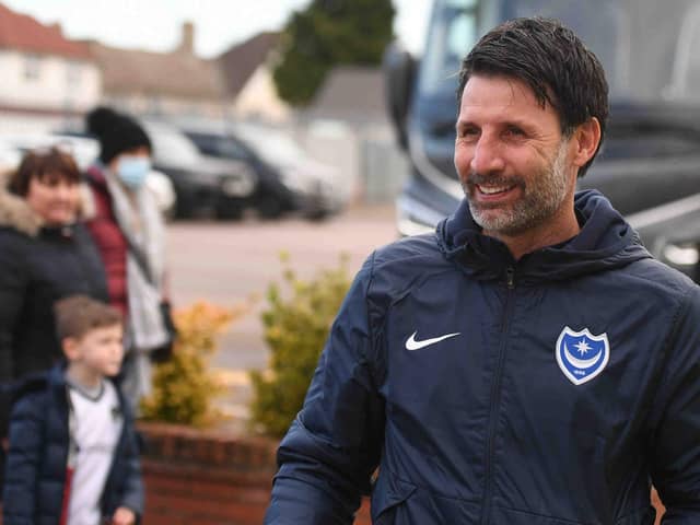 Danny Cowley is tight-lipped over whether Clark Robertson will make his long-awaited comeback at Exeter. Picture: Dennis Goodwin/ProSportsImages