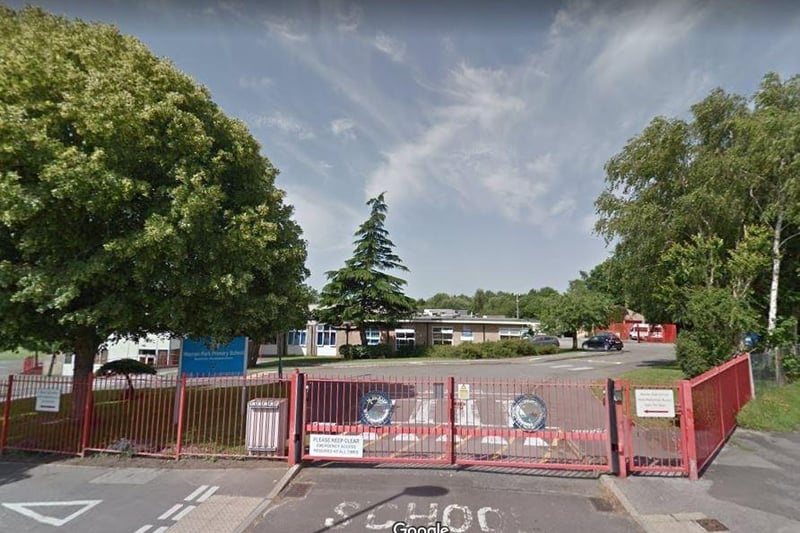 Warren Park Primary School has an Ofsted rating of Outstanding following an inspection in December 2013.