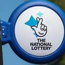 A ticket bought in the New Forest is worth £1million
