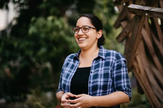 Professor Jen Gupta