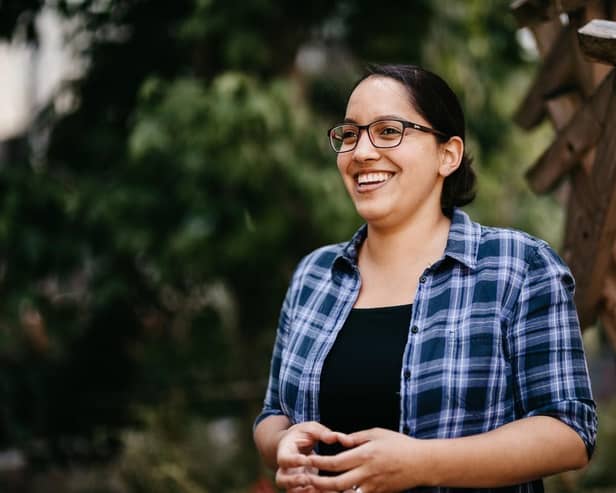 Professor Jen Gupta