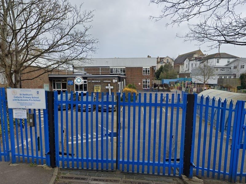 Sunlight And Twilight Club at St Swithuns Primary, Taswell Road, Southsea was rated 5 on March 21.
