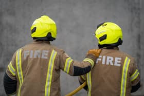 Across the country, a record 3,359 firefighters left their jobs last year
