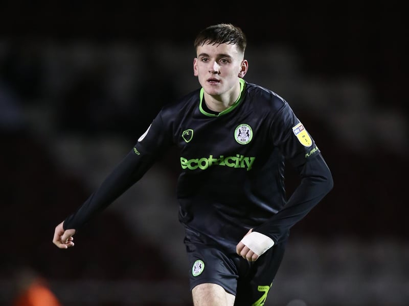 After two loan spells at Harrogate Town from Leeds, Forest Green Rovers bought Kitching for an undisclosed fee in July 2019.
The defender, who never featured for Leeds, continued to catch the eye following his Rovers switch and, within 18 months, was in the Championship.
Kitching had made 53 appearances before sold to Barnsley in January 2021 for a reported £600,000, where he has subsequently established himself as a first choice.
With 90 outings for the Tykes to date, the 23-year-old also started their League One play-off final defeat to Sheffield Wednesday at Wembley last month.
Picture: Pete Norton/Getty Images