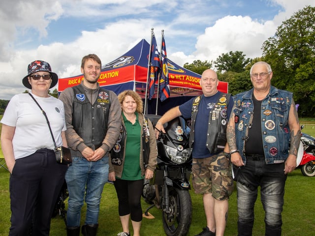 Stansted Park opened its doors for its Summer Festival this weekend, with re-enactments, vintage vehicles, archery, horse displays and lots of fun for the family.Pictured - RCT Riders BranchPhotos by Alex Shute