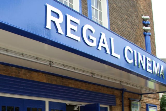 The former Regal Cinema, High Street, Staveley was opened 1939 and closed in 1966. Chesterfield Civic Society said: "It reopened a year later as the Wedgewood Cinema but closed again 1969. Reopened as a bingo club, closing in late 2007. After refurbishment once more reopened as the Regal Cinema in the summer of 2010, but closed in early 2011. Vacant since then."