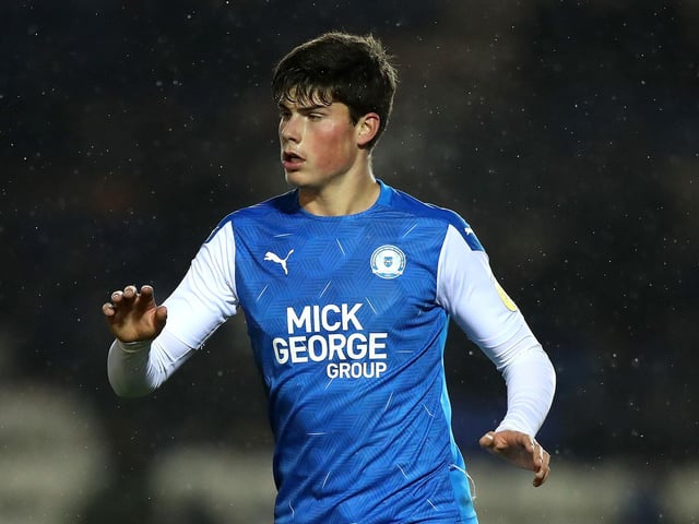 Age: 19; 2022-23 appearances: 9; Goals: 0; Assists: 1; Transfermarkt’s estimated value: £810,000.
