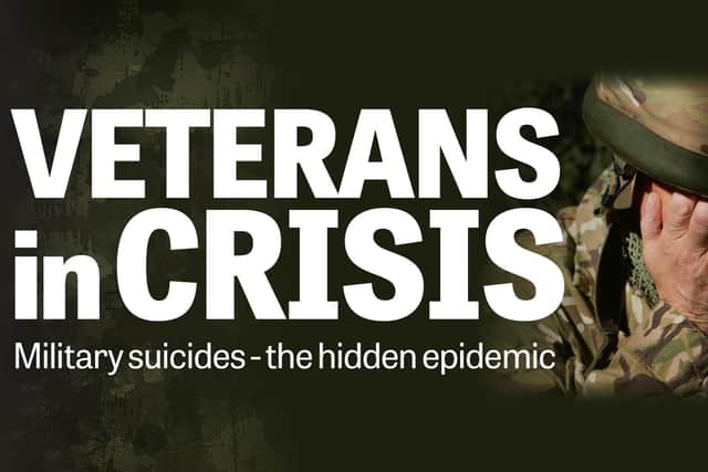 Veterans In Crisis