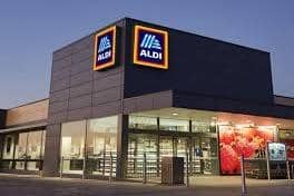 Aldi had issued a recall notice over chicken products that bore the incorrect use-by date, after finding by the Food Standards Agency.
