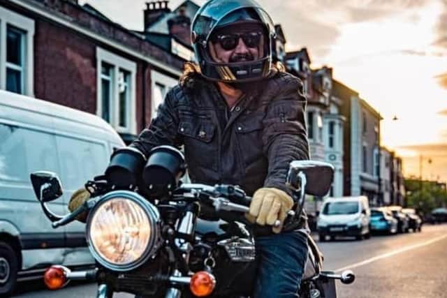 Paul Gibbard. Pic: Family/Sussex police