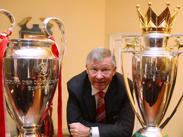 League titles: 20; FA Cups: 12; League Cups: 6; European trophies: 5; Total major trophies: 43.