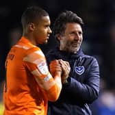 Danny Cowley has the last of replacing Gavin Bazunu this summer.   Picture: Andrew Matthews/PA Wire.