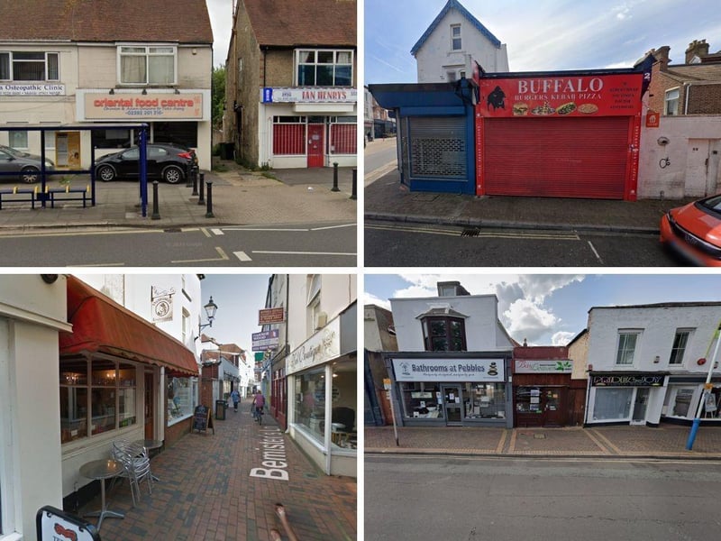 Food hygiene ratings released in February.