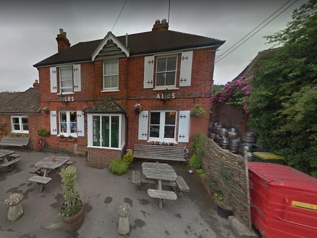 The Hampshire Bowman, in Dundridge near Bishop’s Waltham, has been ranked tenth by OpenTable for its traditional pub grub.