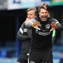 Pompey head coach Danny Cowley still has plenty of work to do in the transfer market