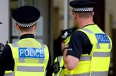 Operation Greenwood took place on Friday evening.