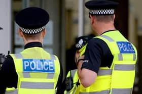 Operation Greenwood took place on Friday evening.