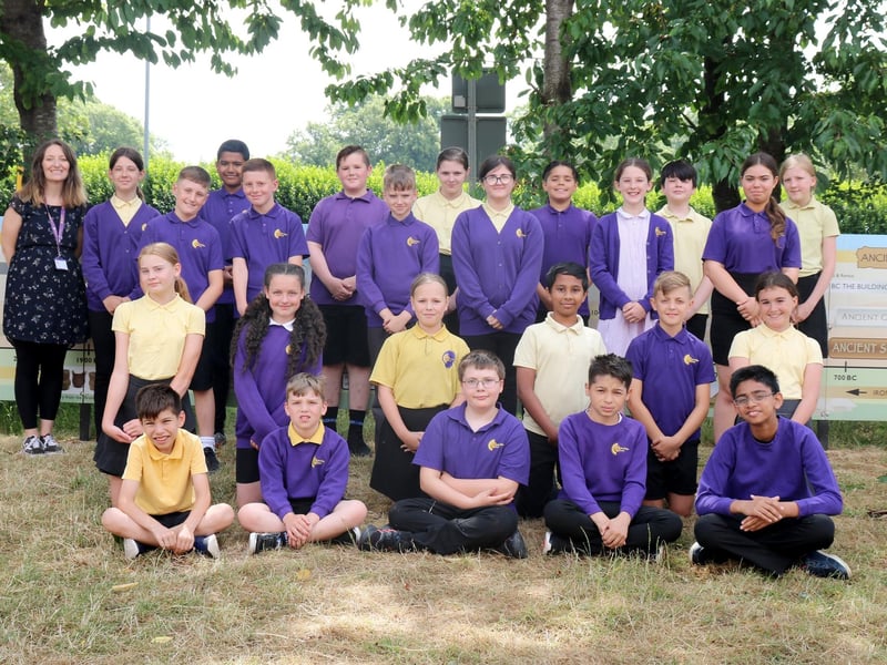 Penbridge Junior School Class Madagascar in Portsmouth
