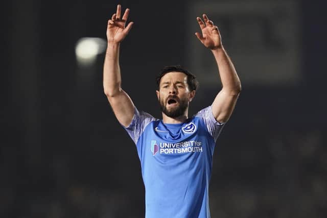 How good was it to see this man back on the pitch for Pompey? The right-back returned to action for the first time in five months on Tuesday and put in a solid 90-minute showing at Fratton Park. The head coach confirmed the former Preston man is ready for another outing just four days after his comeback appearance.