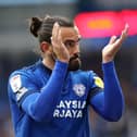 Marlon Pack is leaving Cardiff after three years    Picture: Morgan Harlow/Getty Images