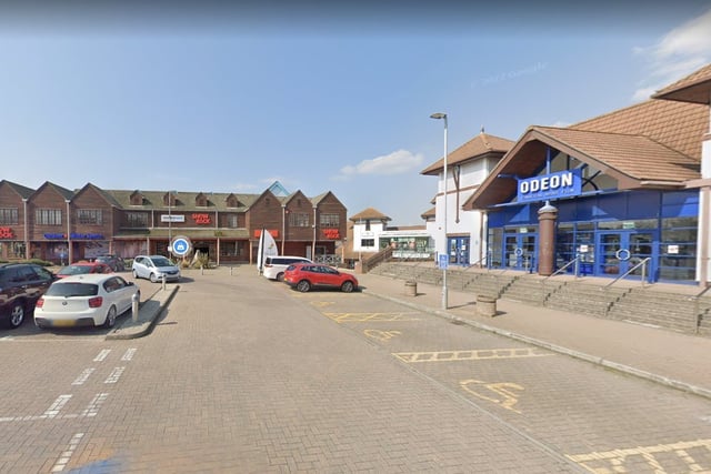 O Sole Mio Two, Portsmouth, is based in The Broadwalk at Port Solent, and it has a Google rating of 4.5 with 431 reviews.
