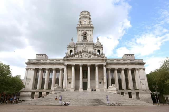 Portsmouth Guildhall