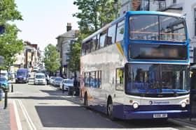 Stagecoach are taking part in a government initiative offering £2 bus fares during the first three months of 2023.