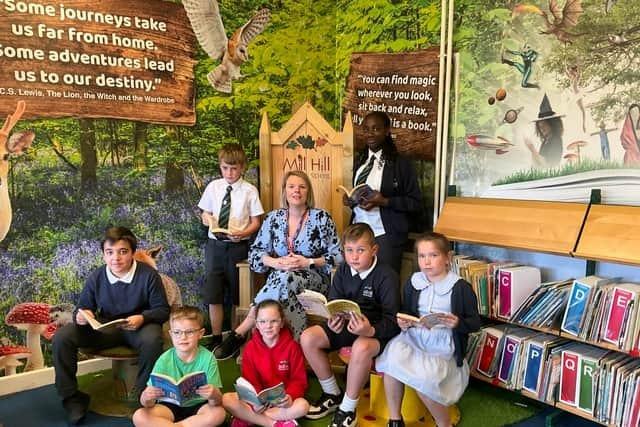 Mill Hill Primary School, Waterlooville, has received a good Ofsted rating following its inspection which was published on May 23, 2024.