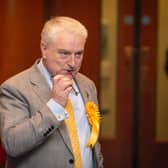 Pictured: Cllr Gerald Vernon-Jackson.

Picture: Habibur Rahman