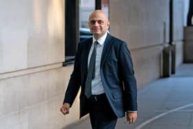 Health Secretary Sajid Javid Picture: Aaron Chown/PA Wire