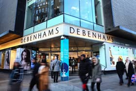 Debenhams has announced that it is cutting 2,500 jobs. Picture: Hollie Adams/Getty Images