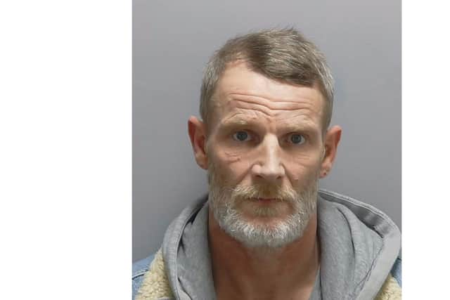Joseph Smith was jailed at Portsmouth Crown Court. Picture: Hampshire Constabulary