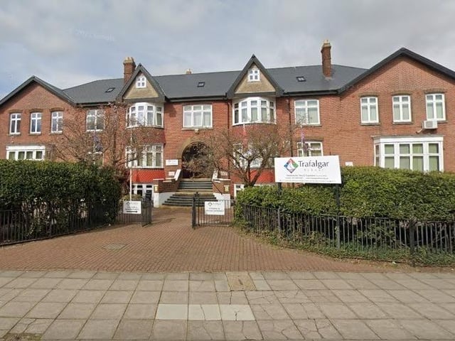 Trafalgar School in Hilsea has an Ofsted rating of good. The inspection report was published on October 24, 2023.