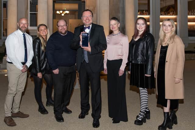 Briscoe Pr have been awarded with the gold and silver awards from the Chartered Institute of Public Relations