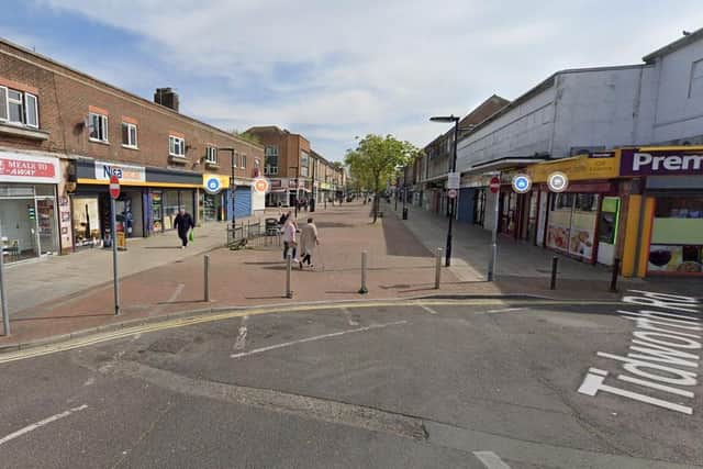 A plea has been made for Leigh Park to be included in regeneration plans