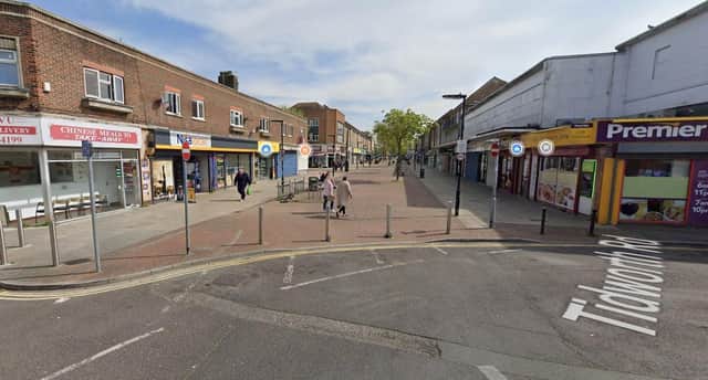 A plea has been made for Leigh Park to be included in regeneration plans
