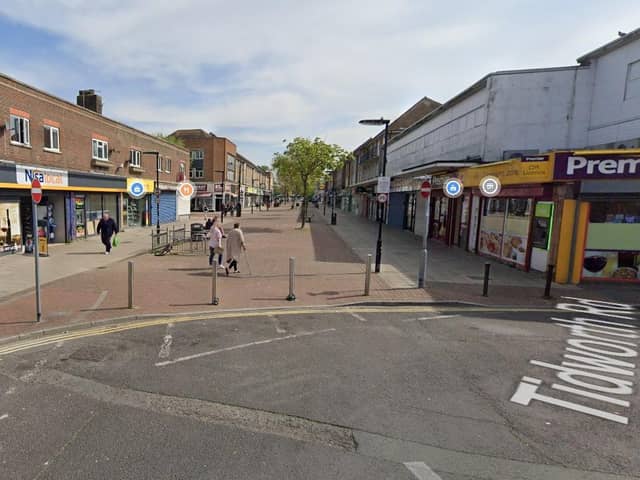A plea has been made for Leigh Park to be included in regeneration plans
