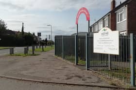 Mill Hill Primary School in Mill Road. Picture: David George